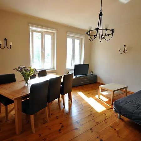 Appartement Plac Gornoslaski 8