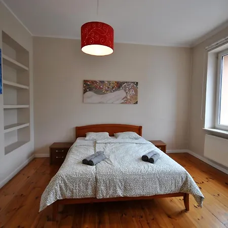 Appartement Plac Gornoslaski 8