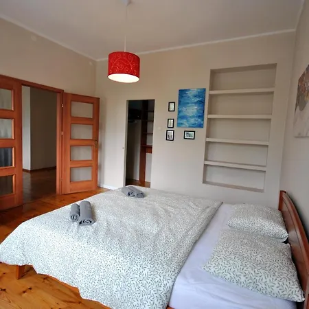 Appartement Plac Gornoslaski 8 *