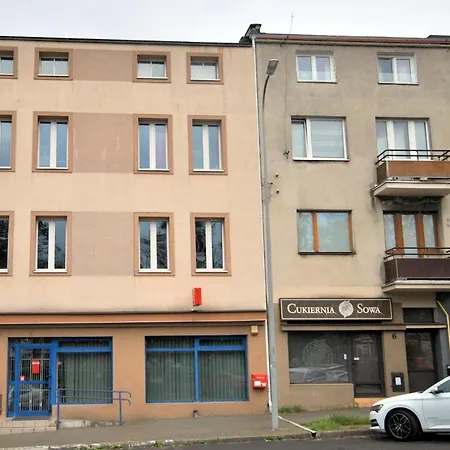 Plac Gornoslaski 8 Apartment *